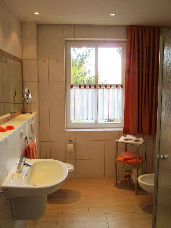 Haus Ostseeduo Fewo Nr. 4 Heringsdorf  Exteriér fotografie